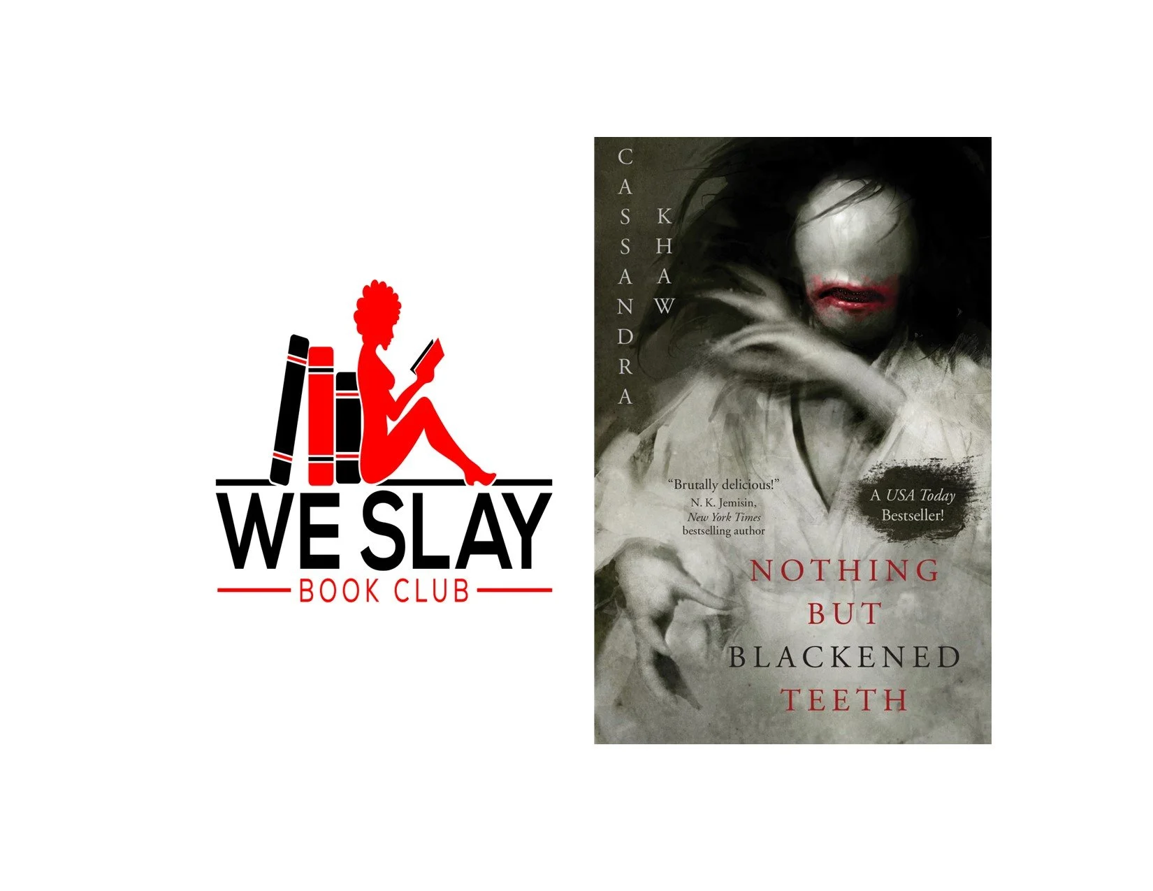 August Book Selection 