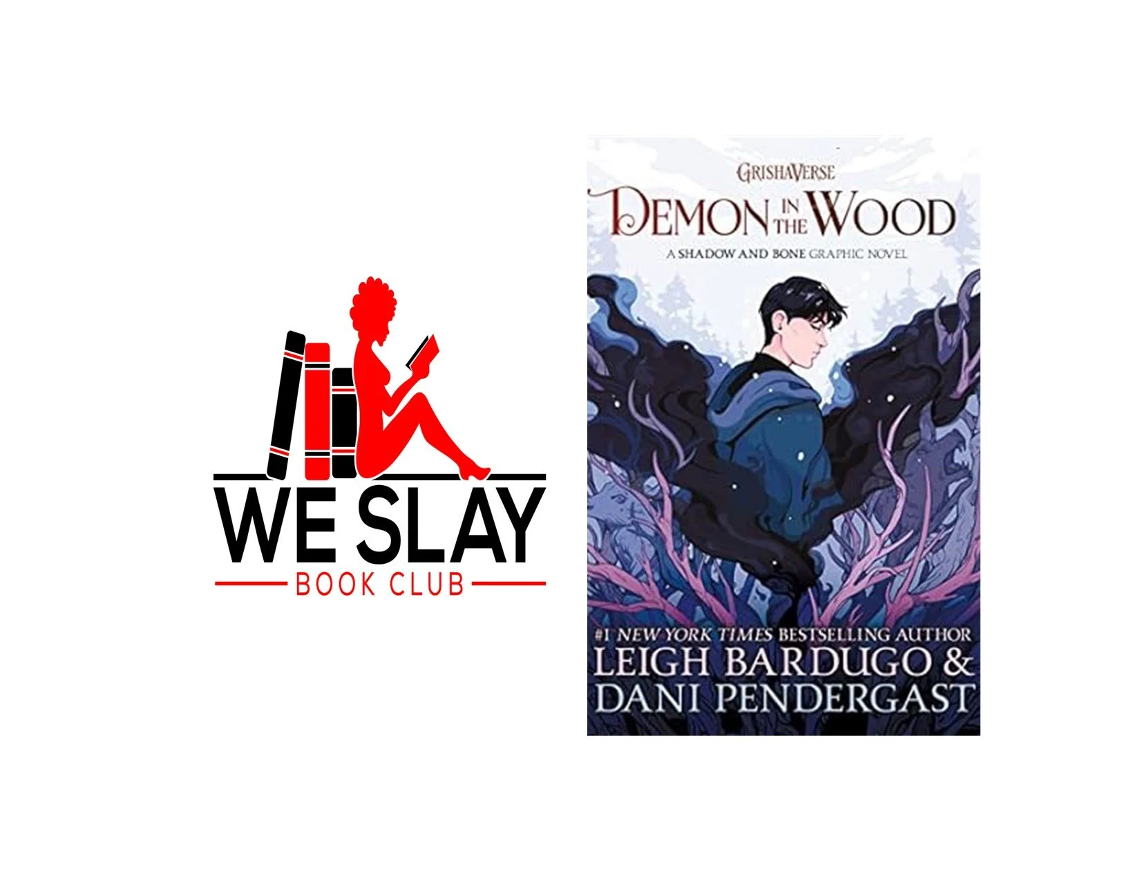 November Book Selection Anniversary Month!!!