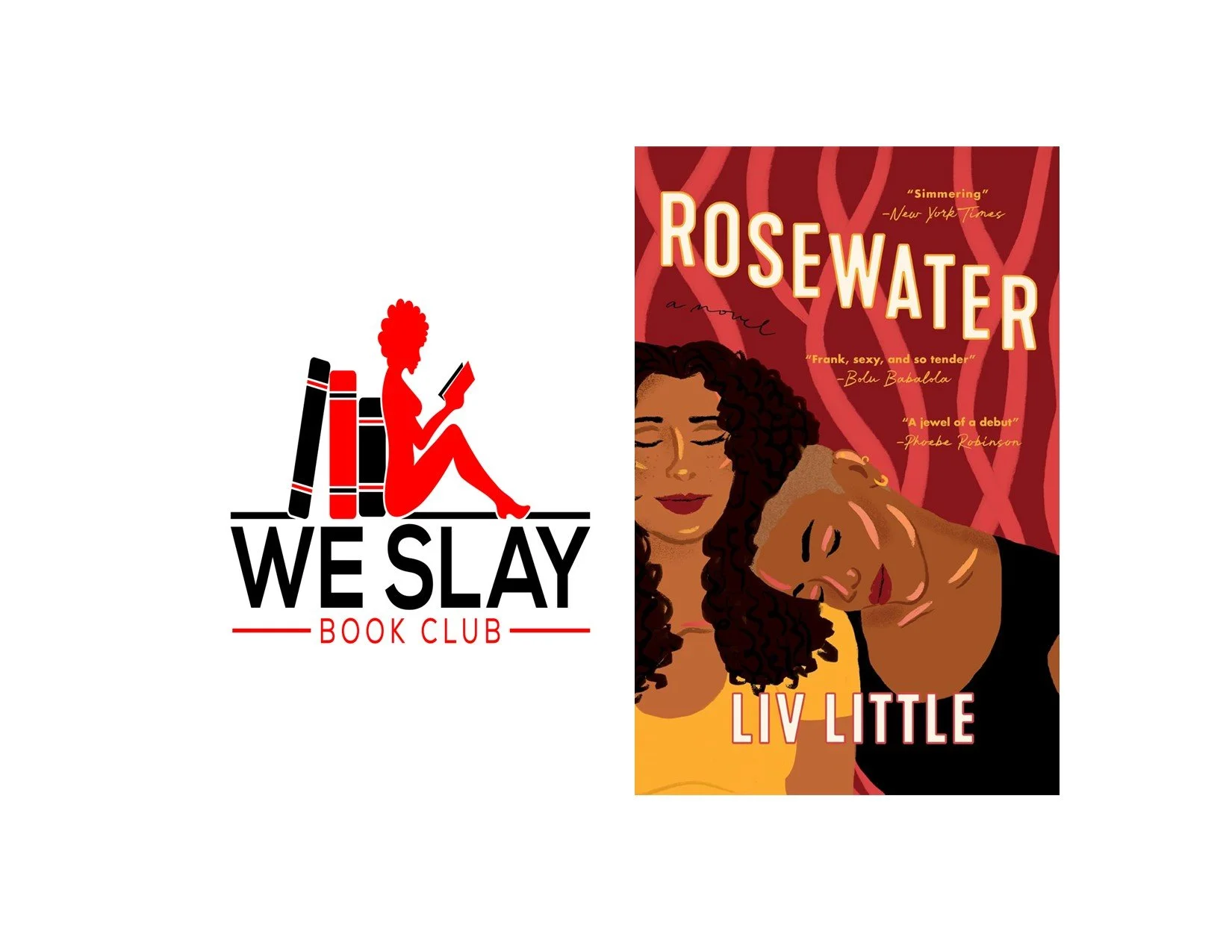 April Book Selection  