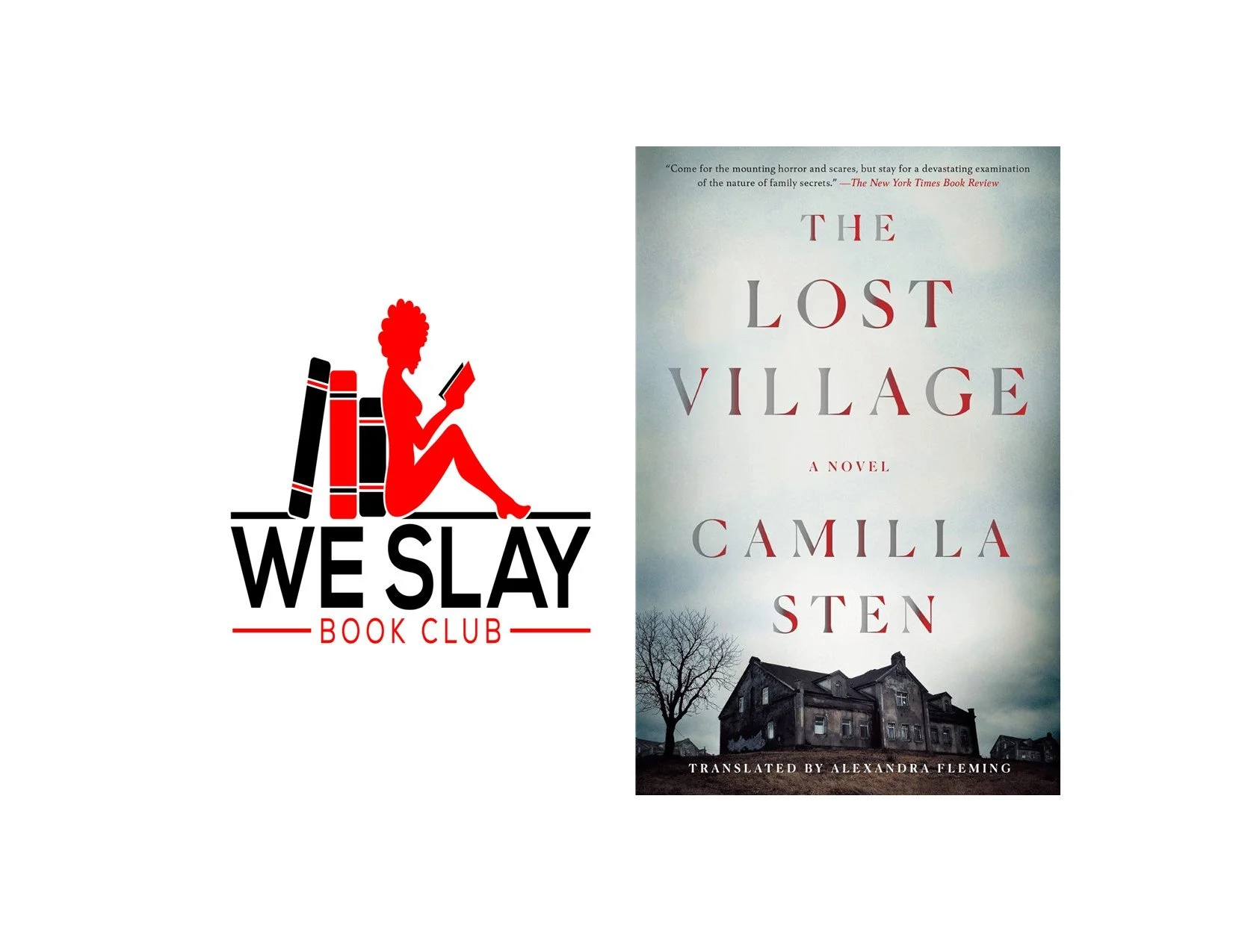 June Book Selection Virtual Only