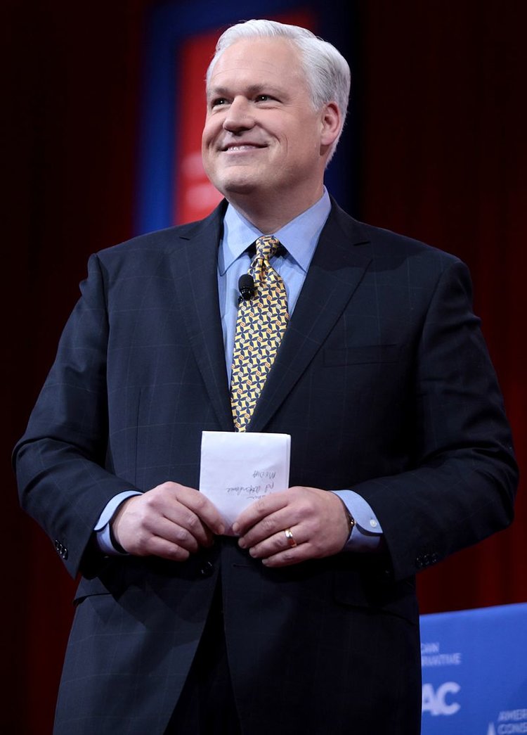 Matt Schlapp speaking in Washington, DC. Photo Attribution HERE