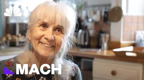 A Real-Life Mutant: Meet The Woman Who Feels No Pain | Mach | NBC News