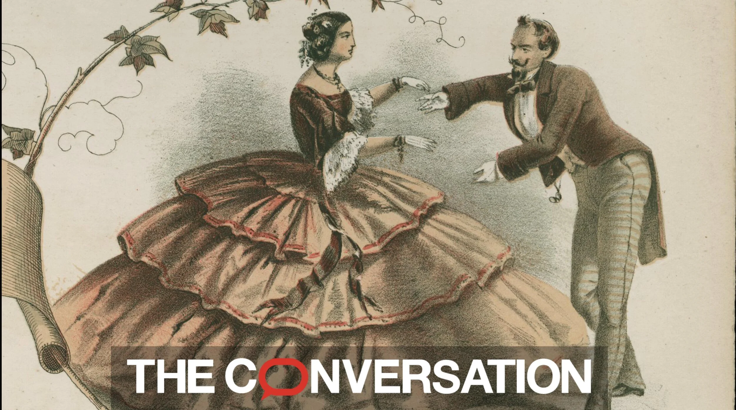 The fashionable history of social distancing