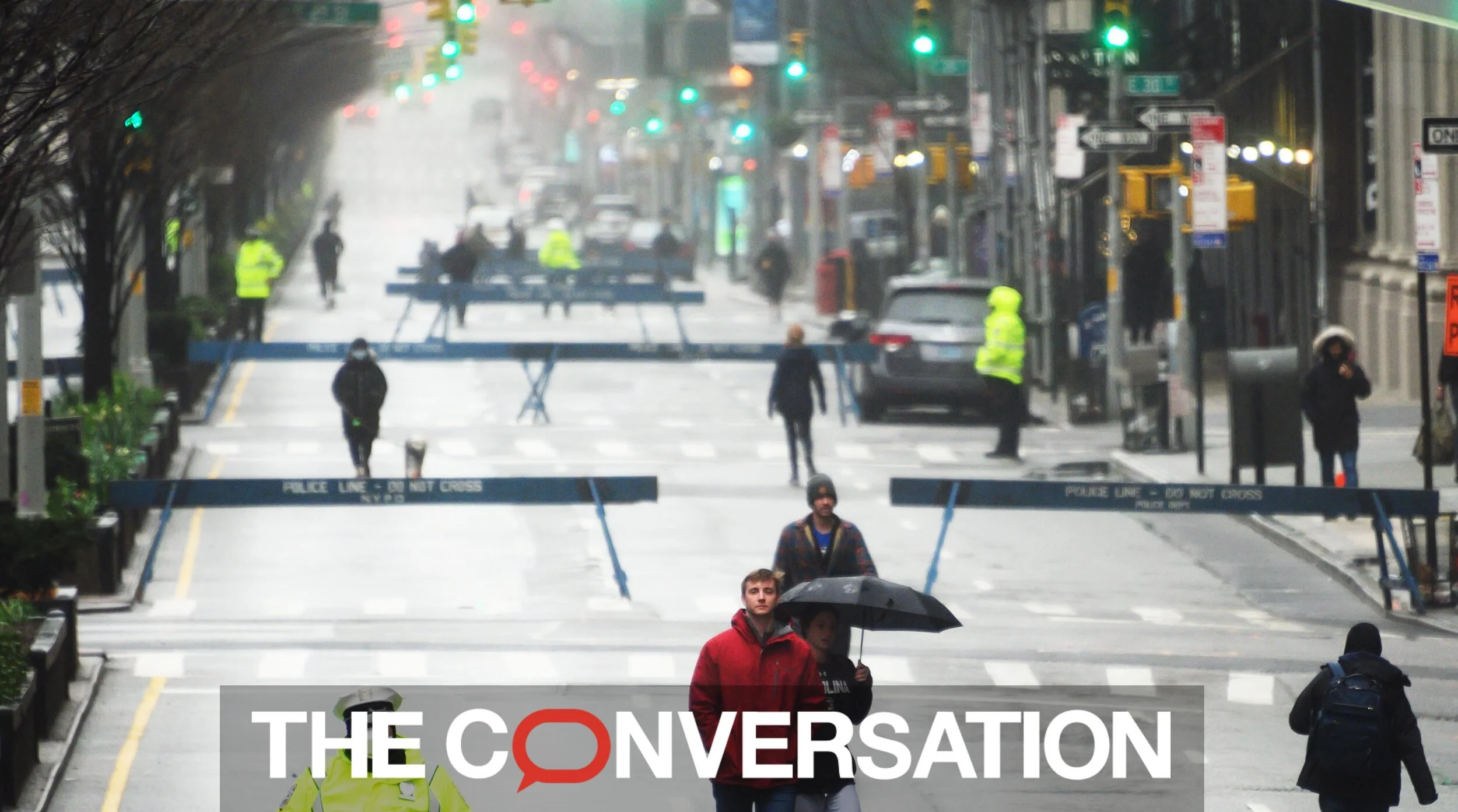 How pandemics change cities -- often for the better