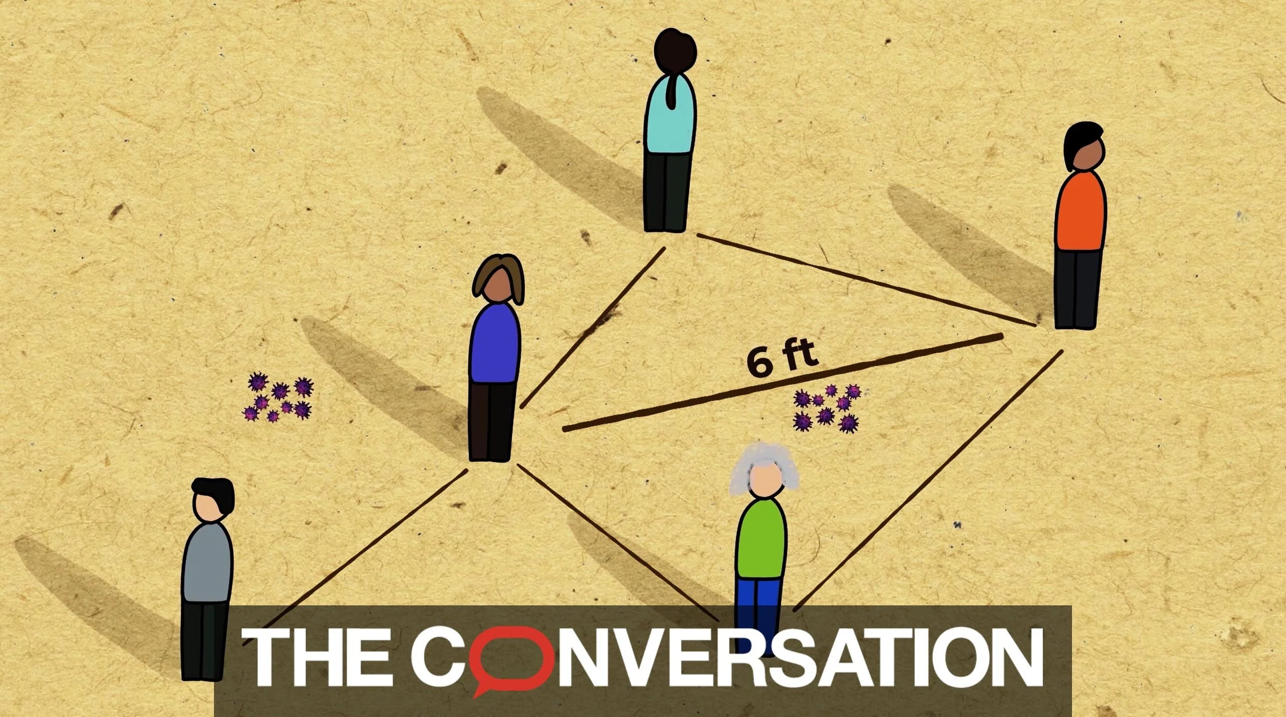 Social distancing: Why it's one of the best tools we have to fight the coronavirus