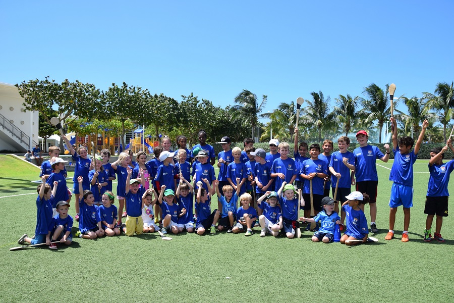 Gaelic Children's Day - May 2015