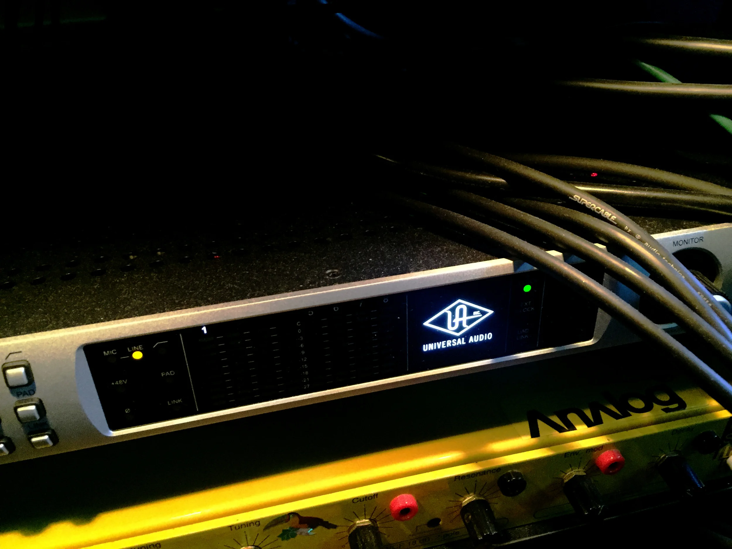 Syntecno and UA converter