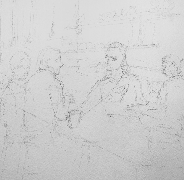 The importance of drawing