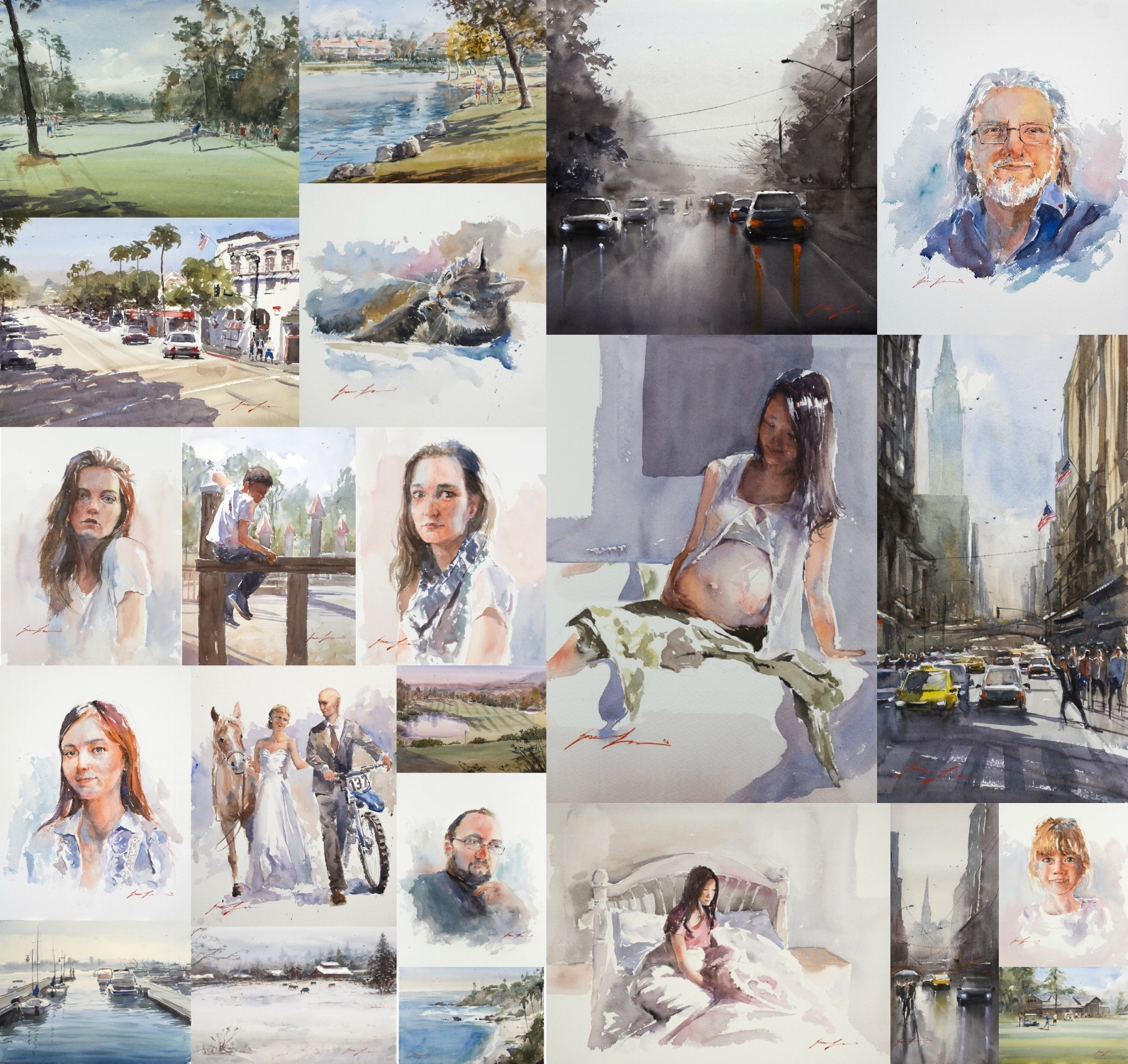 Some of the works I like during 2016