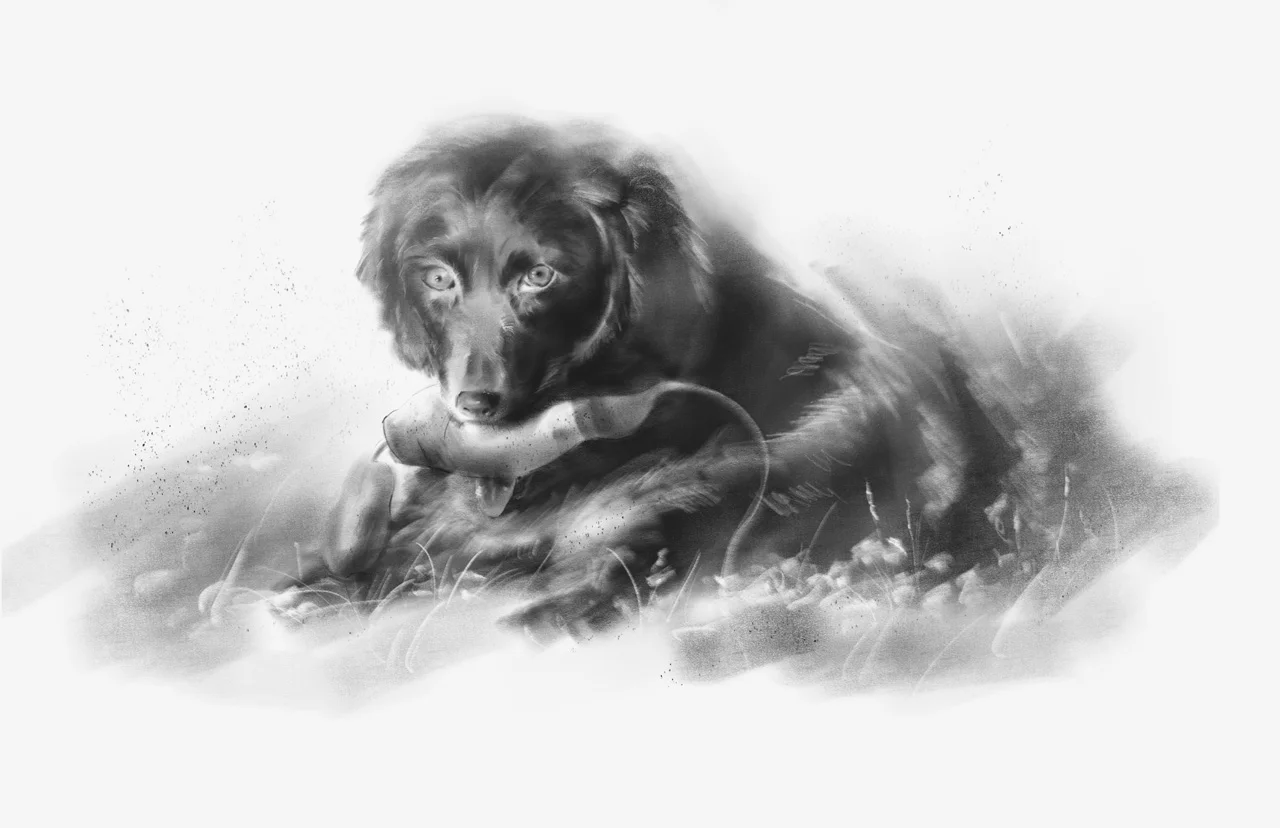 Pet portrait is also very popular.