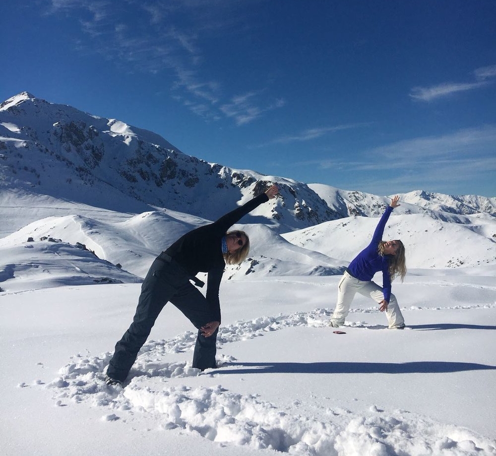 Mindful Wintersport April 2018