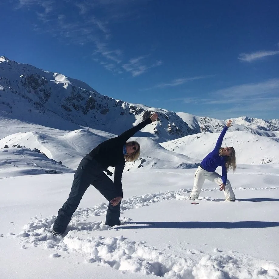 Mindful Wintersport January 2019