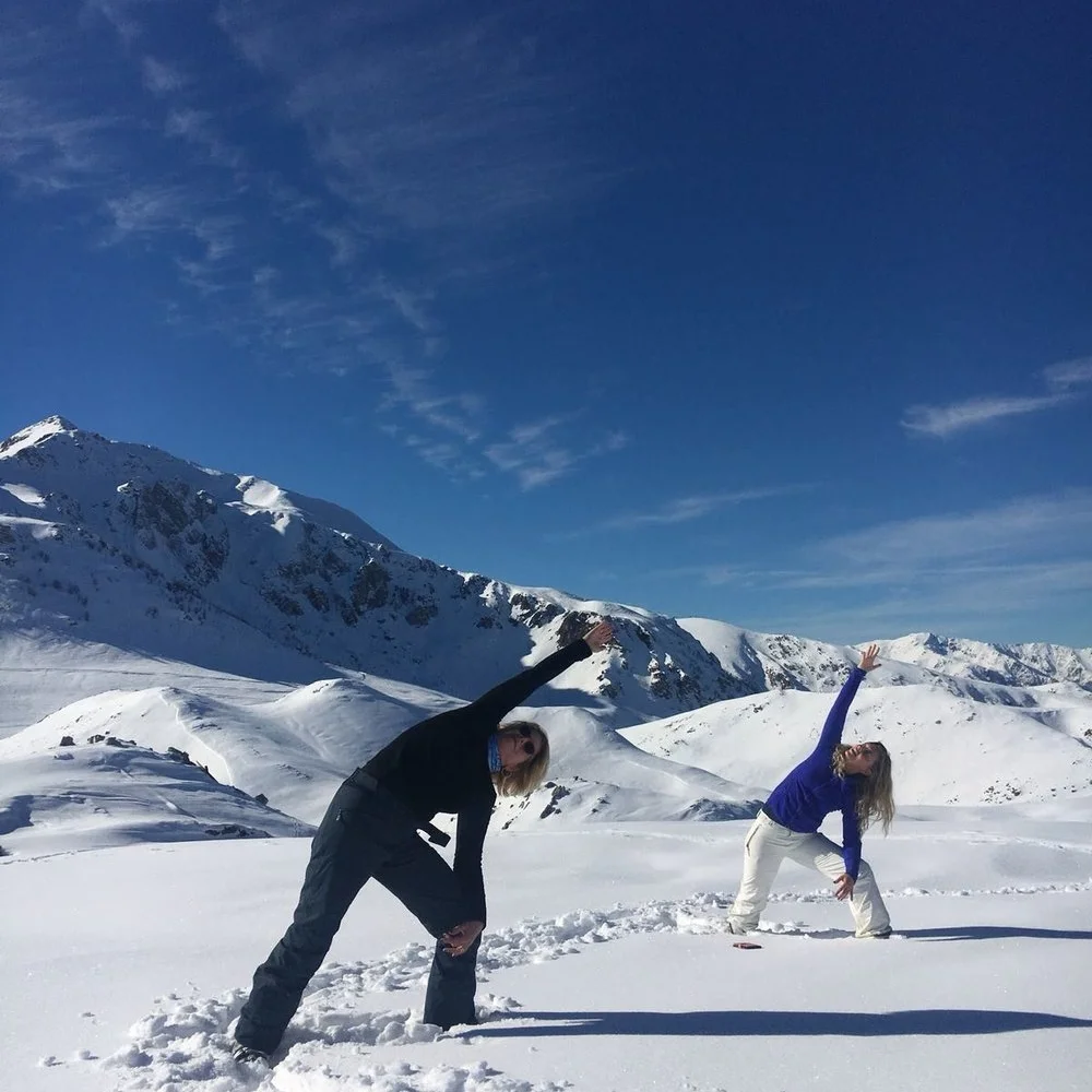 Mindful Wintersport December 2018