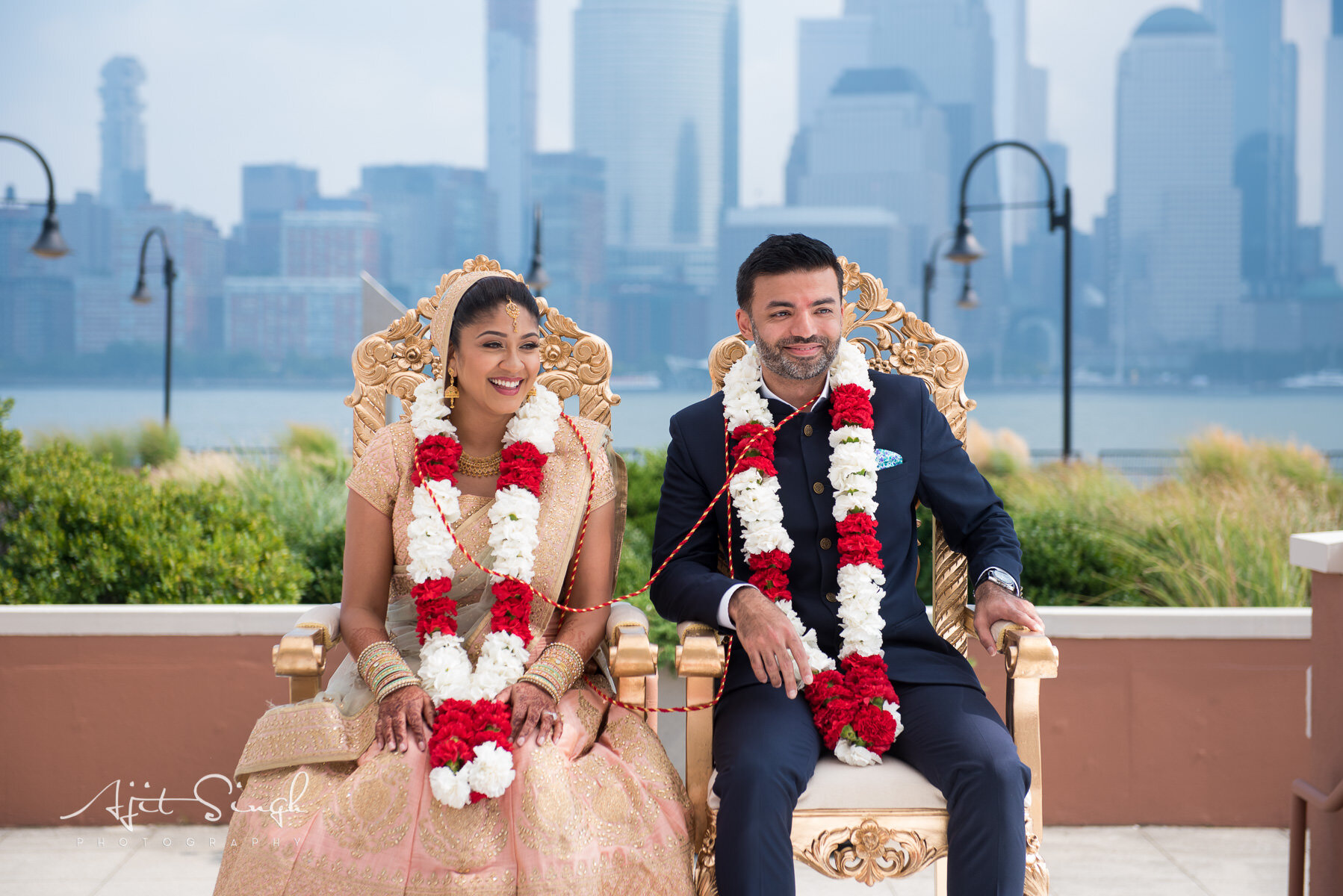 Jay &amp; Alka 