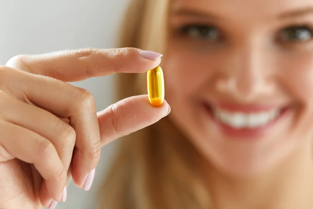 Skincare Supplements 