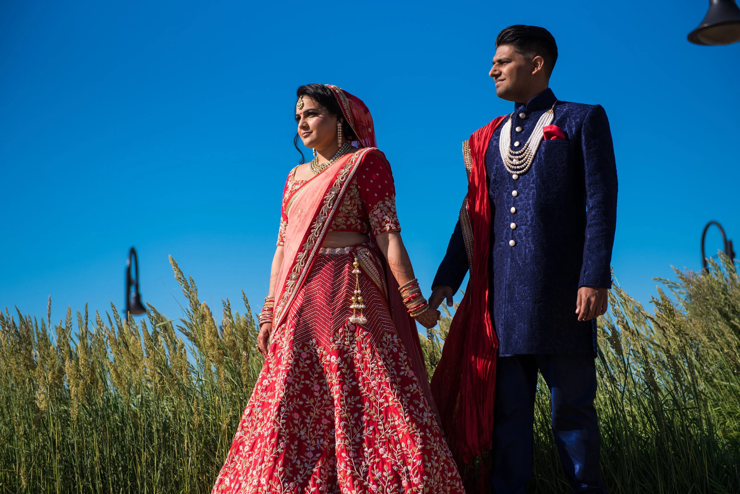 Aakash &amp; Manisha 