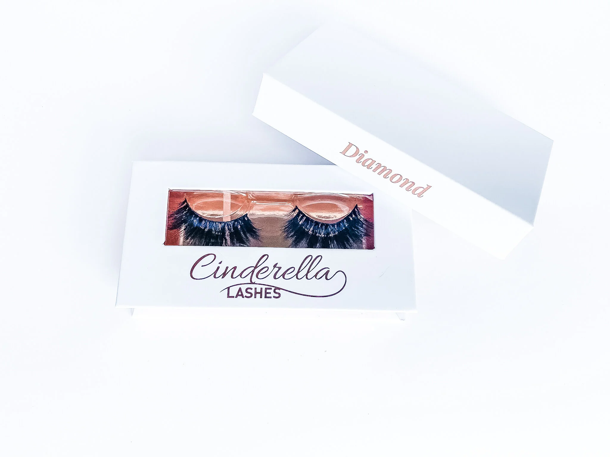 Cinderella Lashes: Diamond