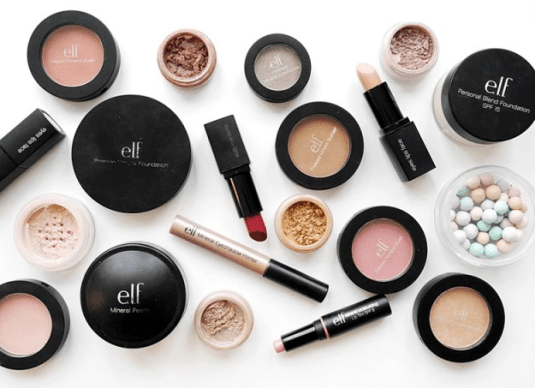 cosmetics products brands