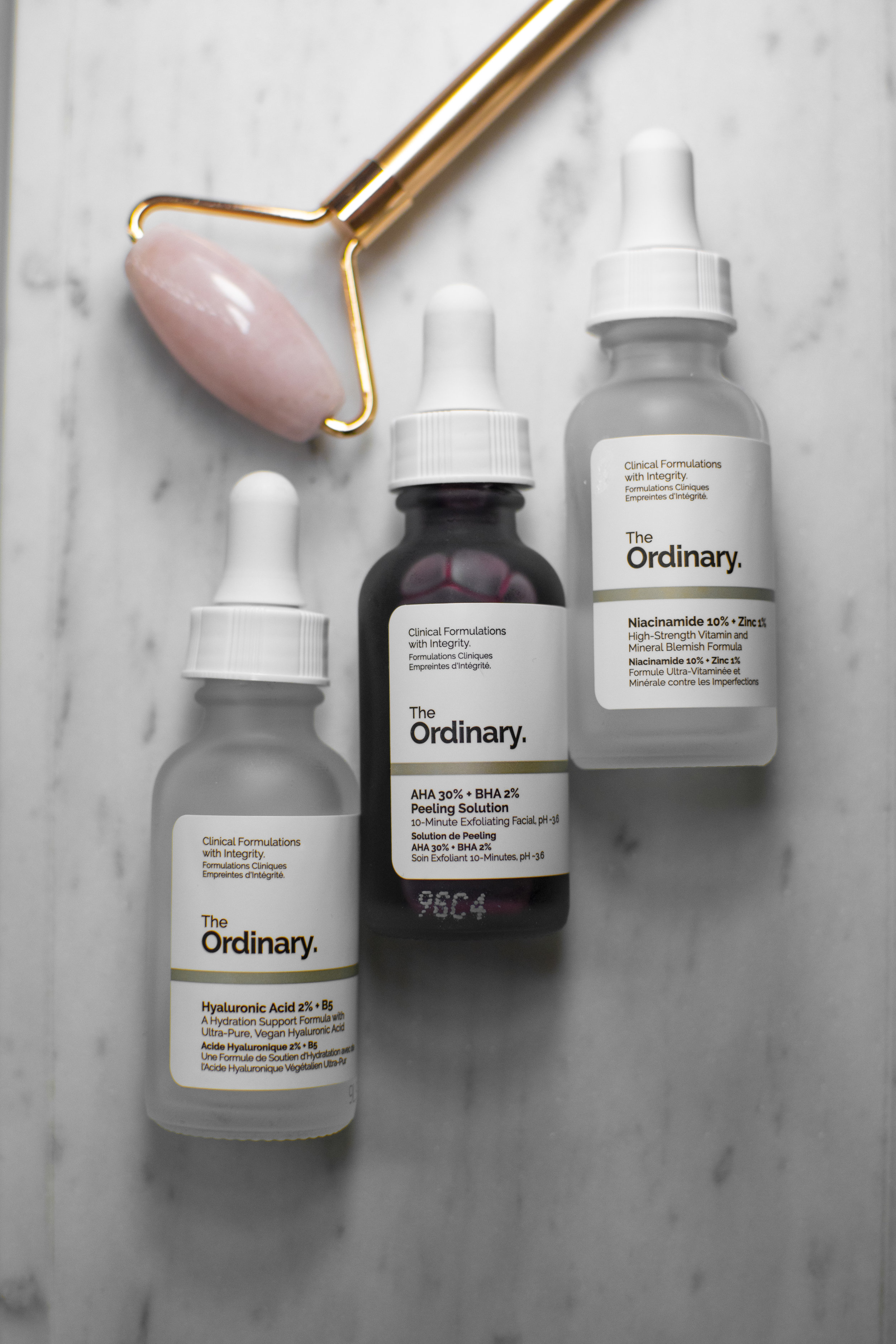 3 Best-Selling The Ordinary Skincare Products