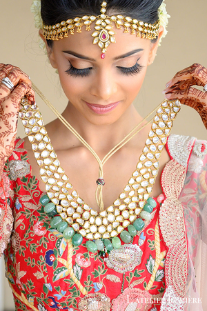 Indian Bridal Hair Makeup Artist