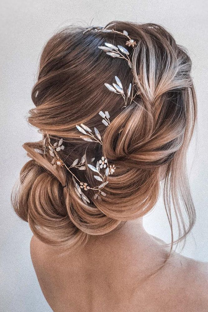 Did you know this about your wedding hairstyle? Wedding Meets Fashion