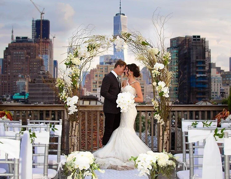 7 Wedding Venues Near New York City