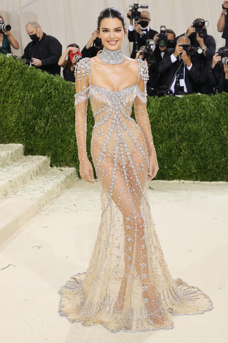 All the best looks from the 2021 Met Gala