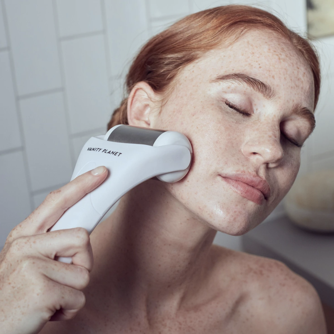 Why Ice Rolling Should be Incorporated into your Skin Care Routine