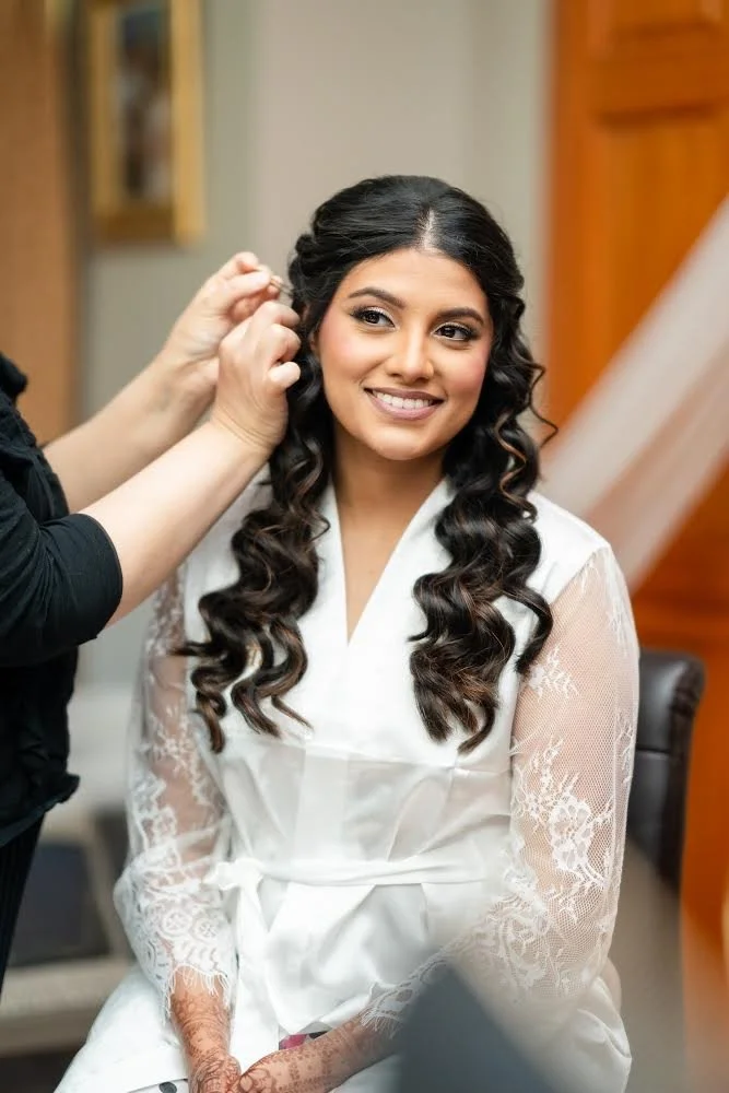 Meet One of Our South Asian Bridez: Shilpa Mathew
