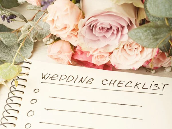 Wedding Planning 101 