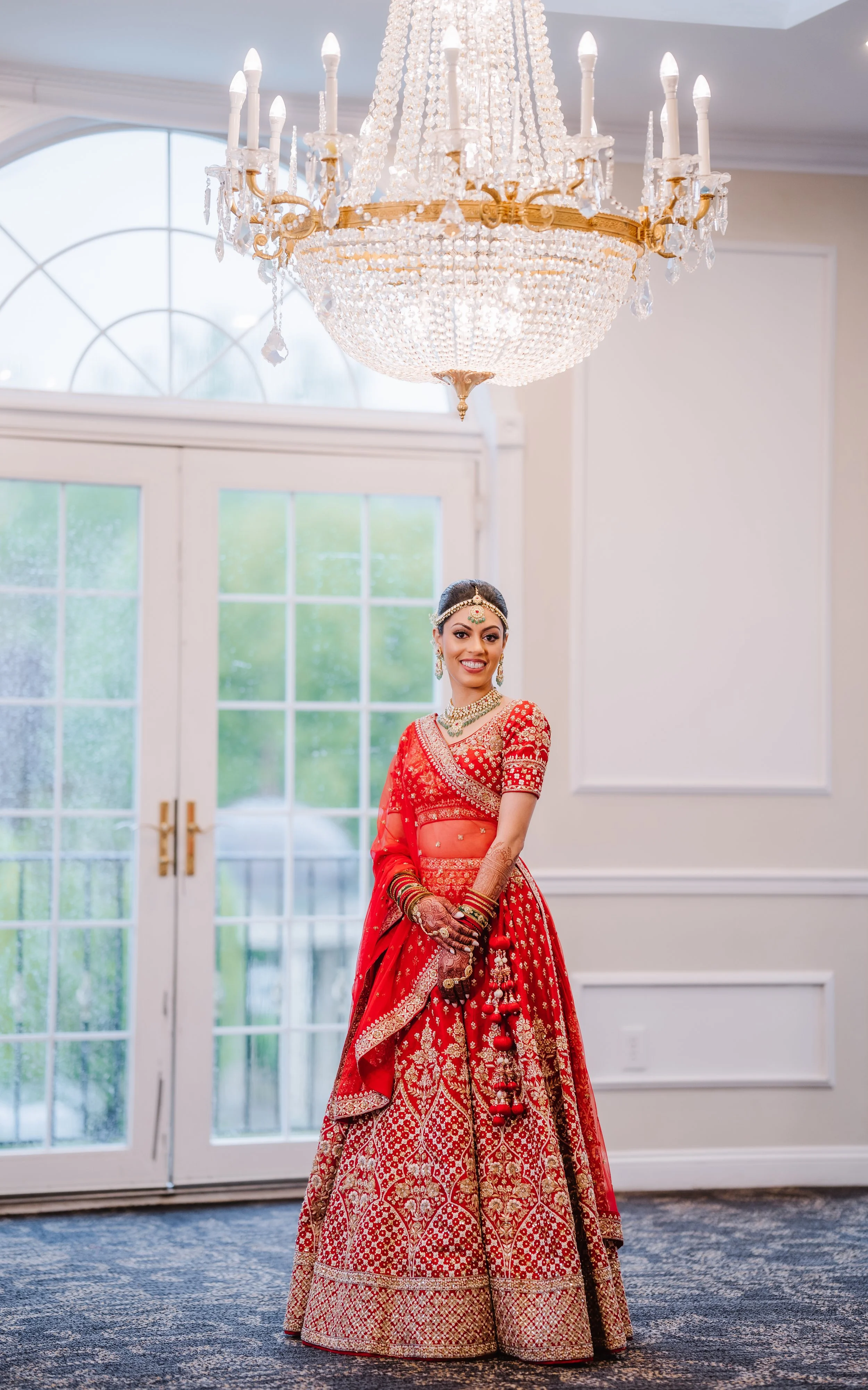 Meet One of Our South Asian Bridez: Megha Patel