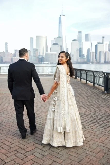 Meet One of Our South Asian Bridez: Saumya 