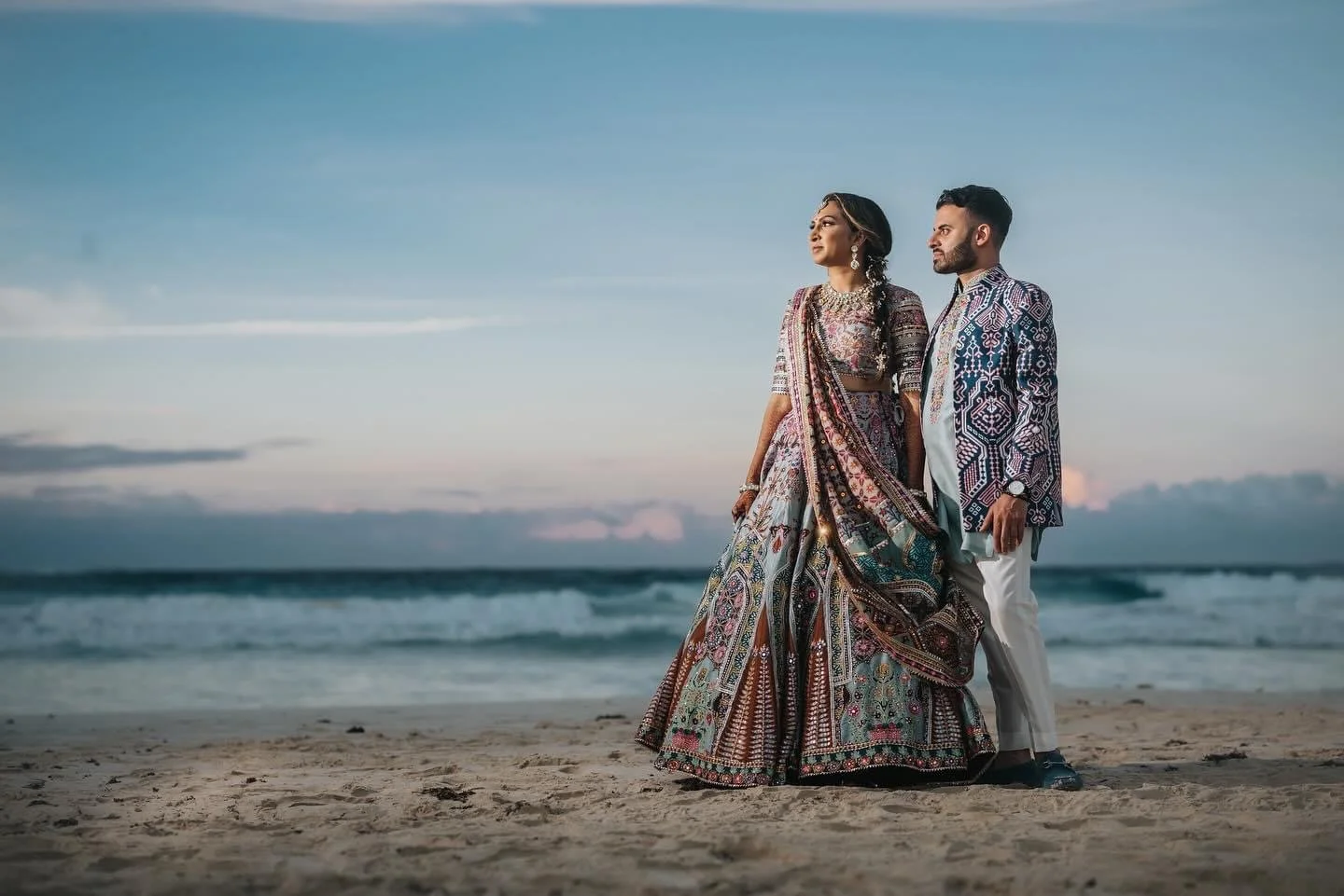 Meet One of Our South Asian Bridez: Bhavna Patel 