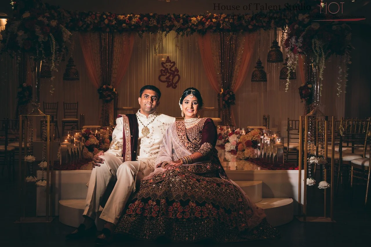 The Ultimate Guide to Bridal Lehenga Color Combos 