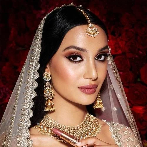 South Asian Makeup Trends: What's Hot This Wedding Season