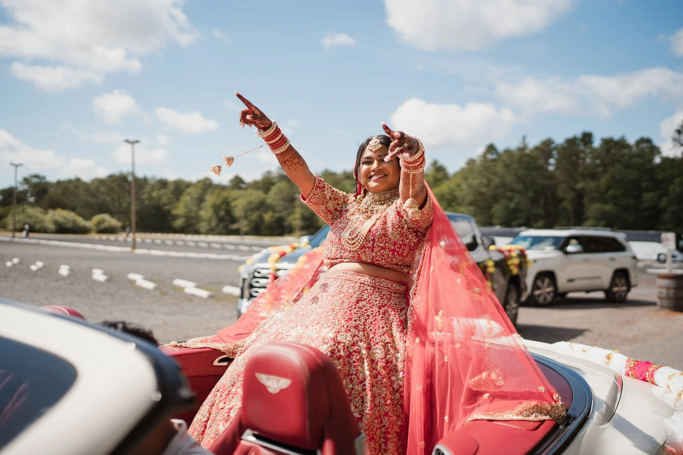 Meet One of Our South Asian Bridez: Felica!