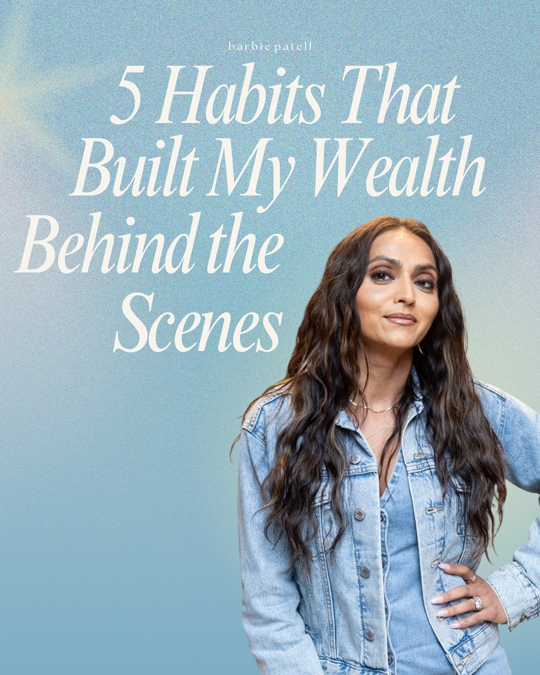 They say wealth is loud &mdash; but mine started with quiet habits. 💳 Not flashy, not overnight. Just small decisions I kept making, over and over, that added up to real money, real freedom, and a business that works for me.

I broke it all down in 