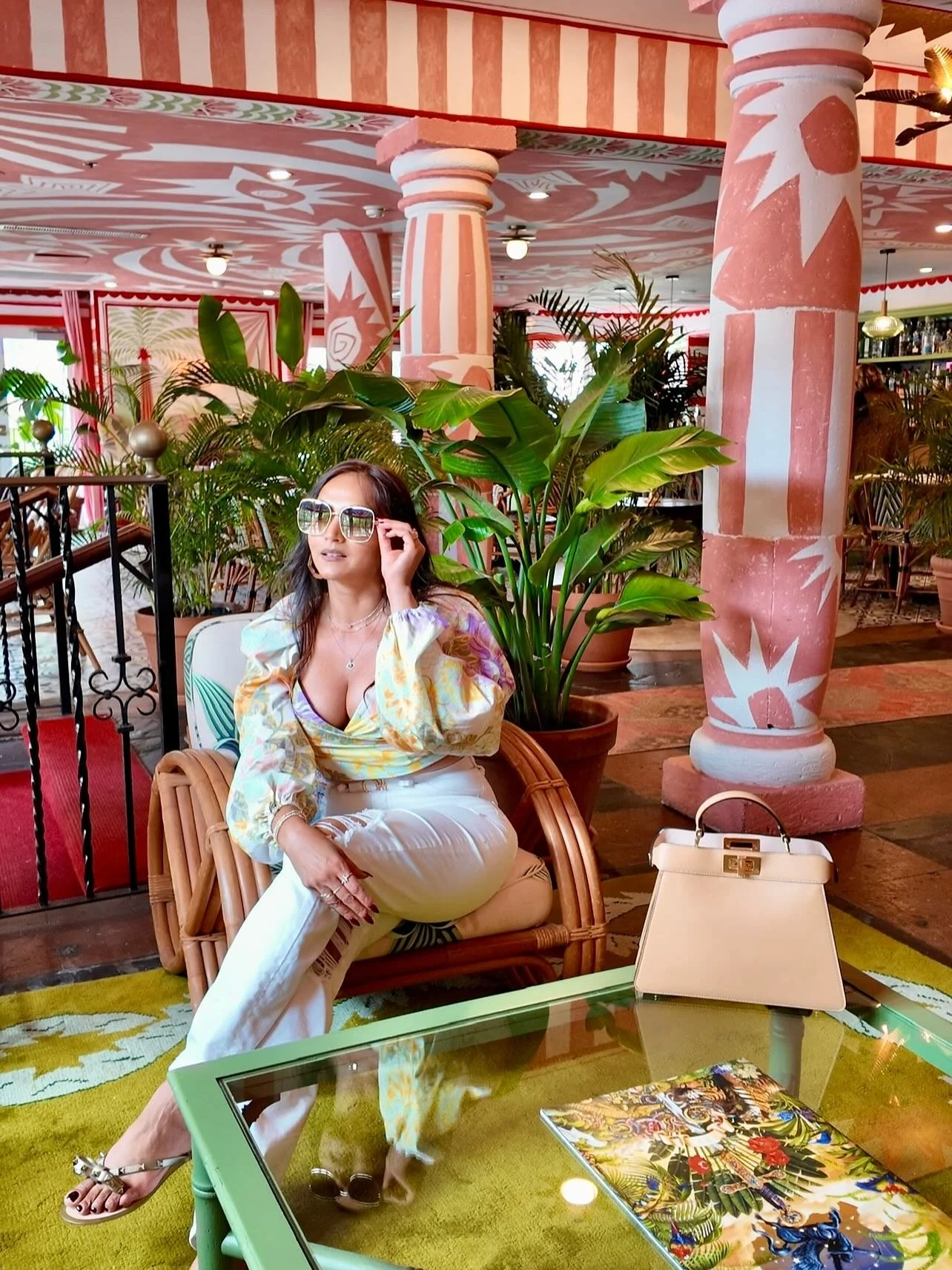 As this new month brings a new season, I&rsquo;ve been taking time to reflect on what this past month brought me: deeper clarity, unexpected wins, and the gentle reminder that change is necessary to achieve true growth. 

Lately, I&rsquo;ve been feel