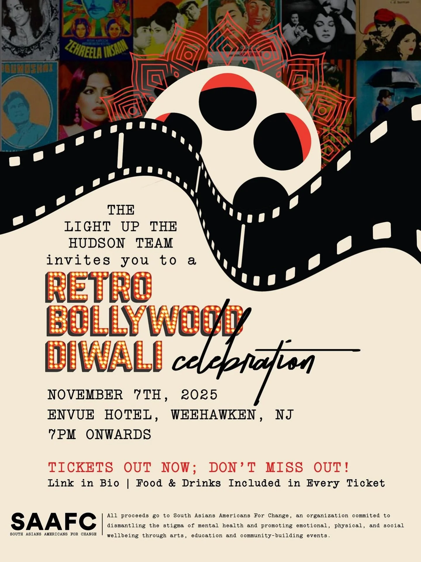 ✨ LIGHT UP THE HUDSON GIVEAWAY ✨

We&rsquo;re celebrating Diwali season by giving YOU a chance to Light Up the Hudson with us! 🌃

Win:
🎟️ 2 tickets to the 3rd Annual Light Up the Hudson Charity Gala
🎁 A Diwali Gift Bag ($50 value)

All proceeds fr