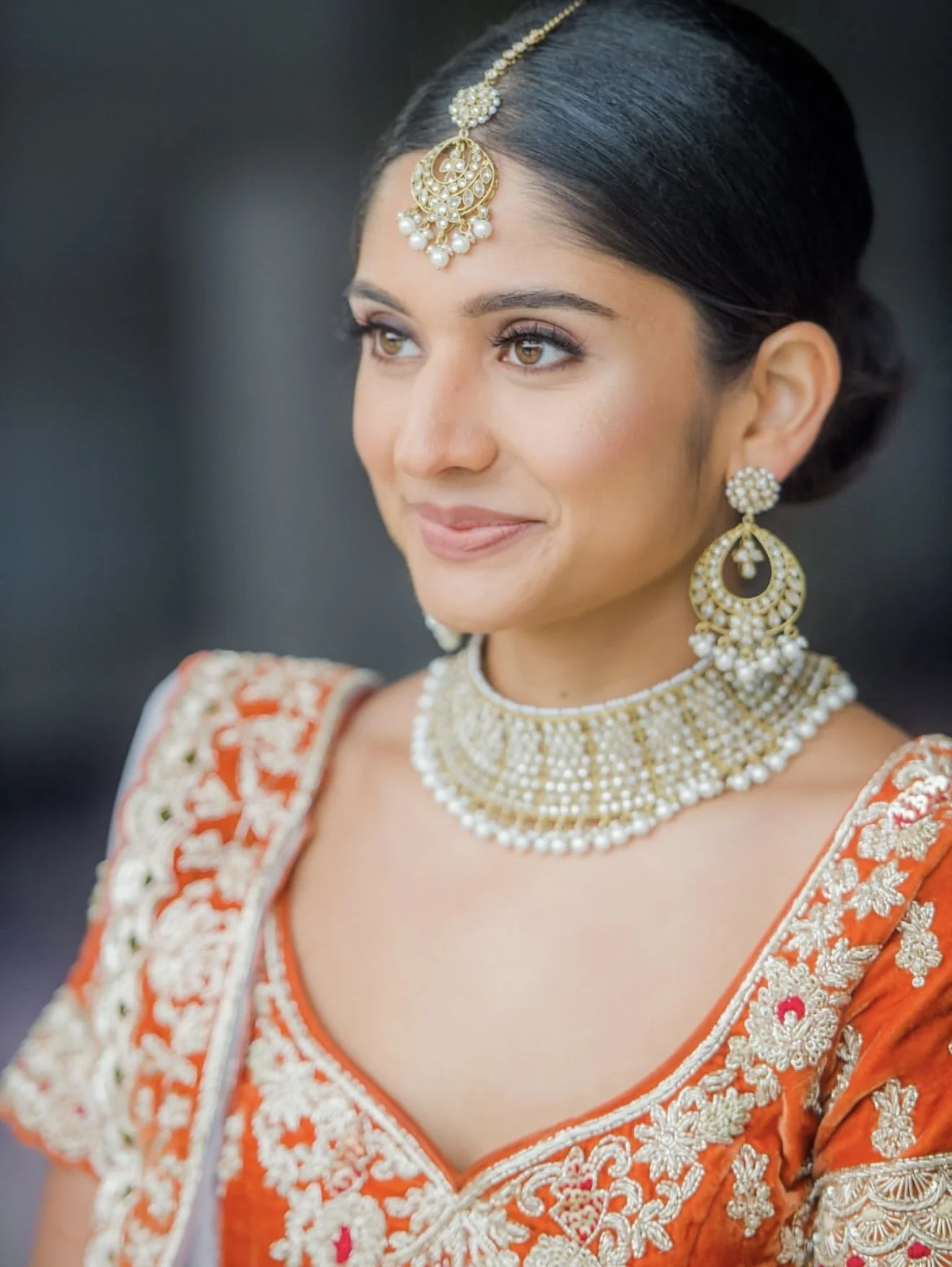 Soft Glam vs. Full Glam: Which Bridal Look Fits Your Personality?