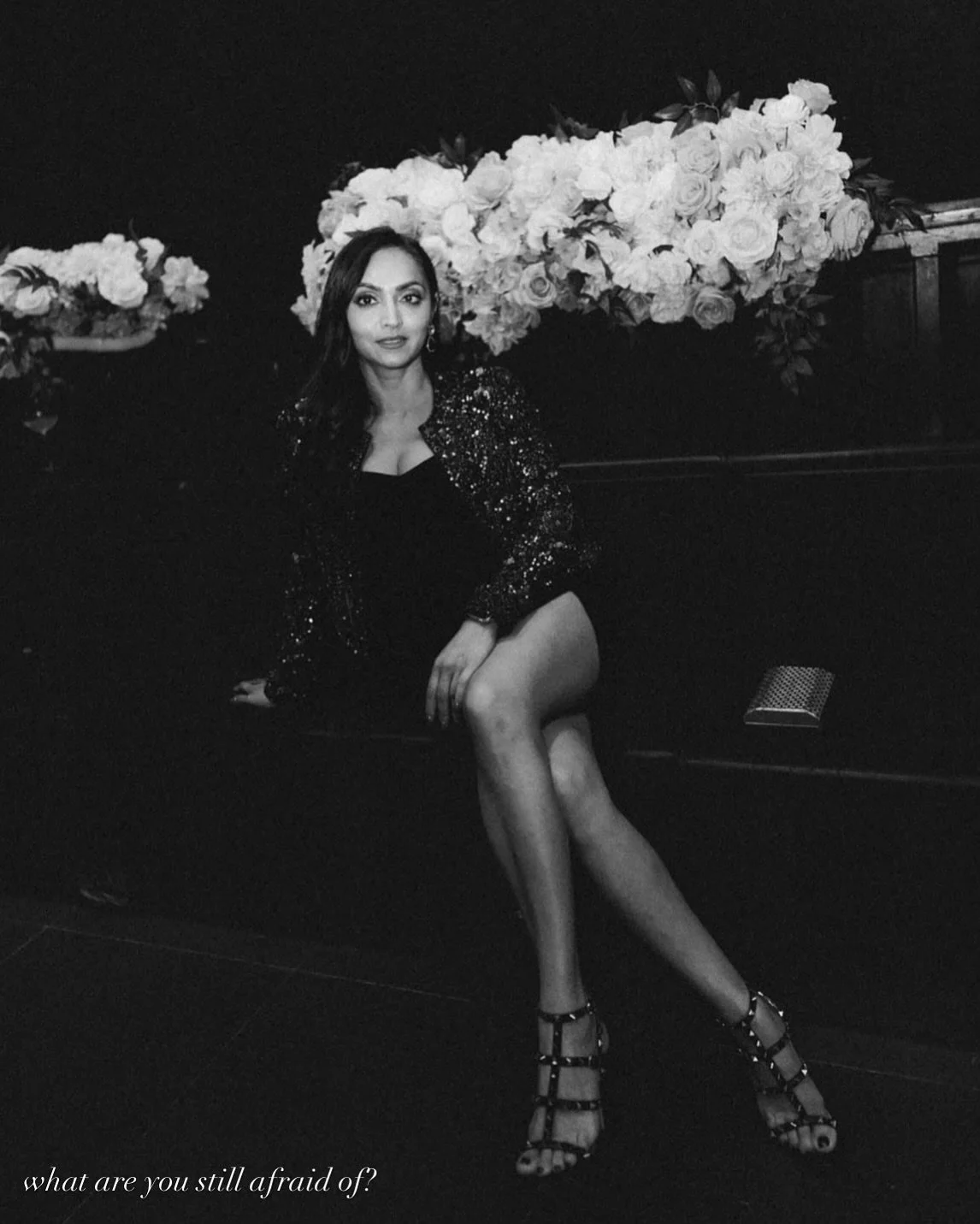 Happy Halloweek&hellip;and happy Monday 👻
This time of year always makes me think about fear and how much of it we carry, how easily it disguises itself as &ldquo;logic,&rdquo; &ldquo;timing,&rdquo; or &ldquo;comfort.&rdquo; But what if fear isn&rsq