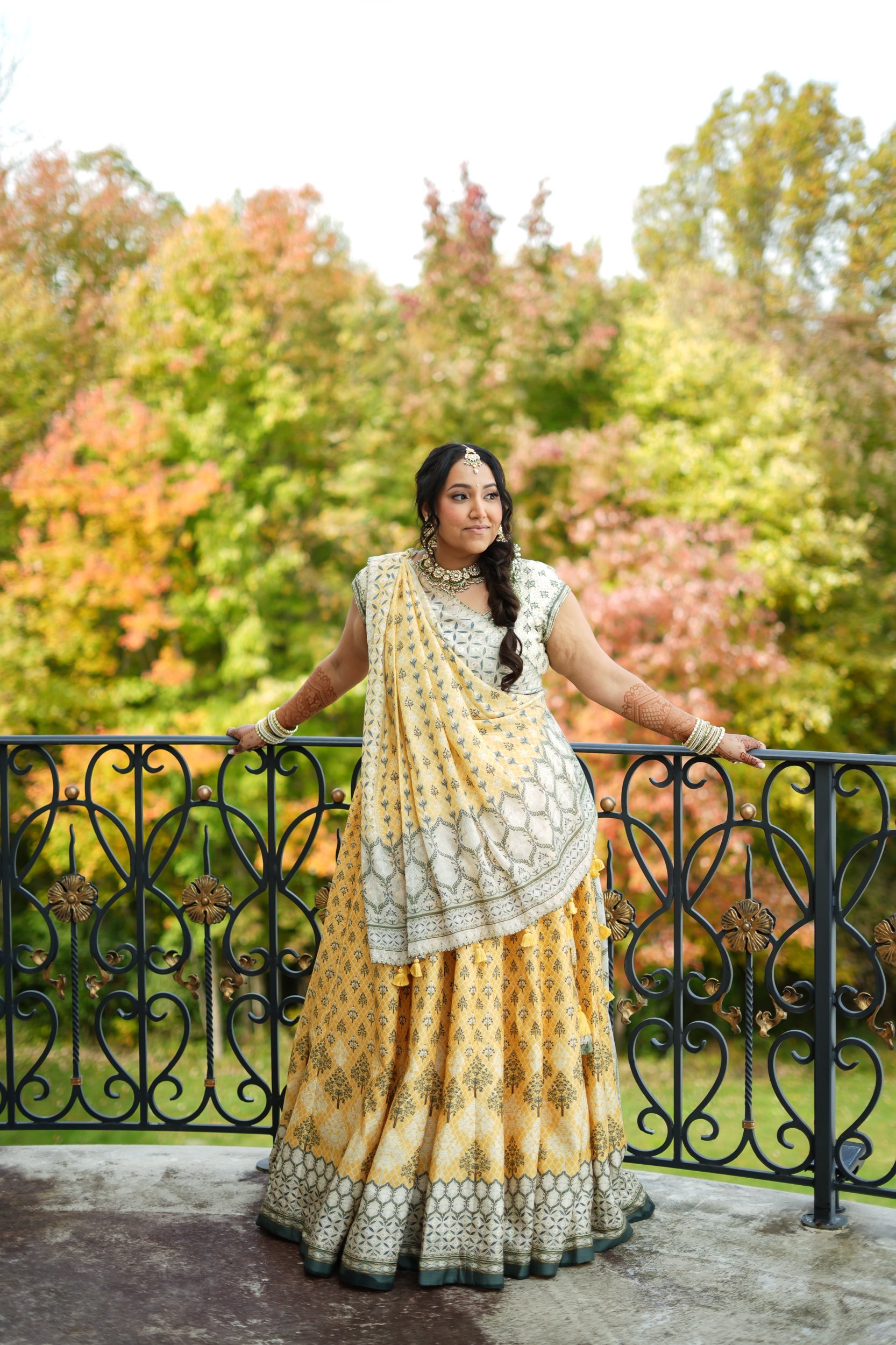 Real Bride Spotlight: Ruta’s Stress-Free, Full-Service Fairytale Wedding Experience