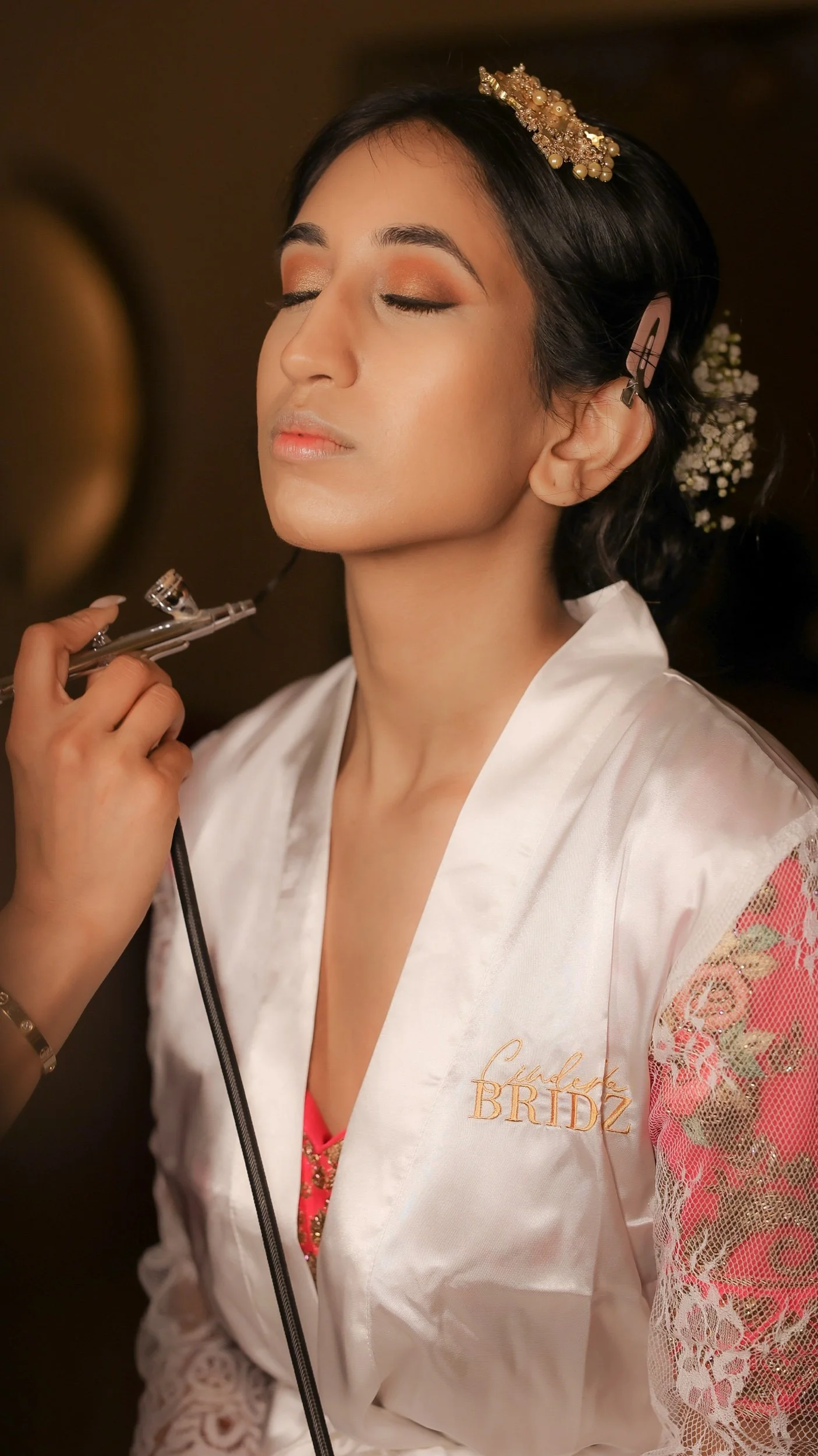 Bridal Beauty 101: Finding the Right Foundation Shade