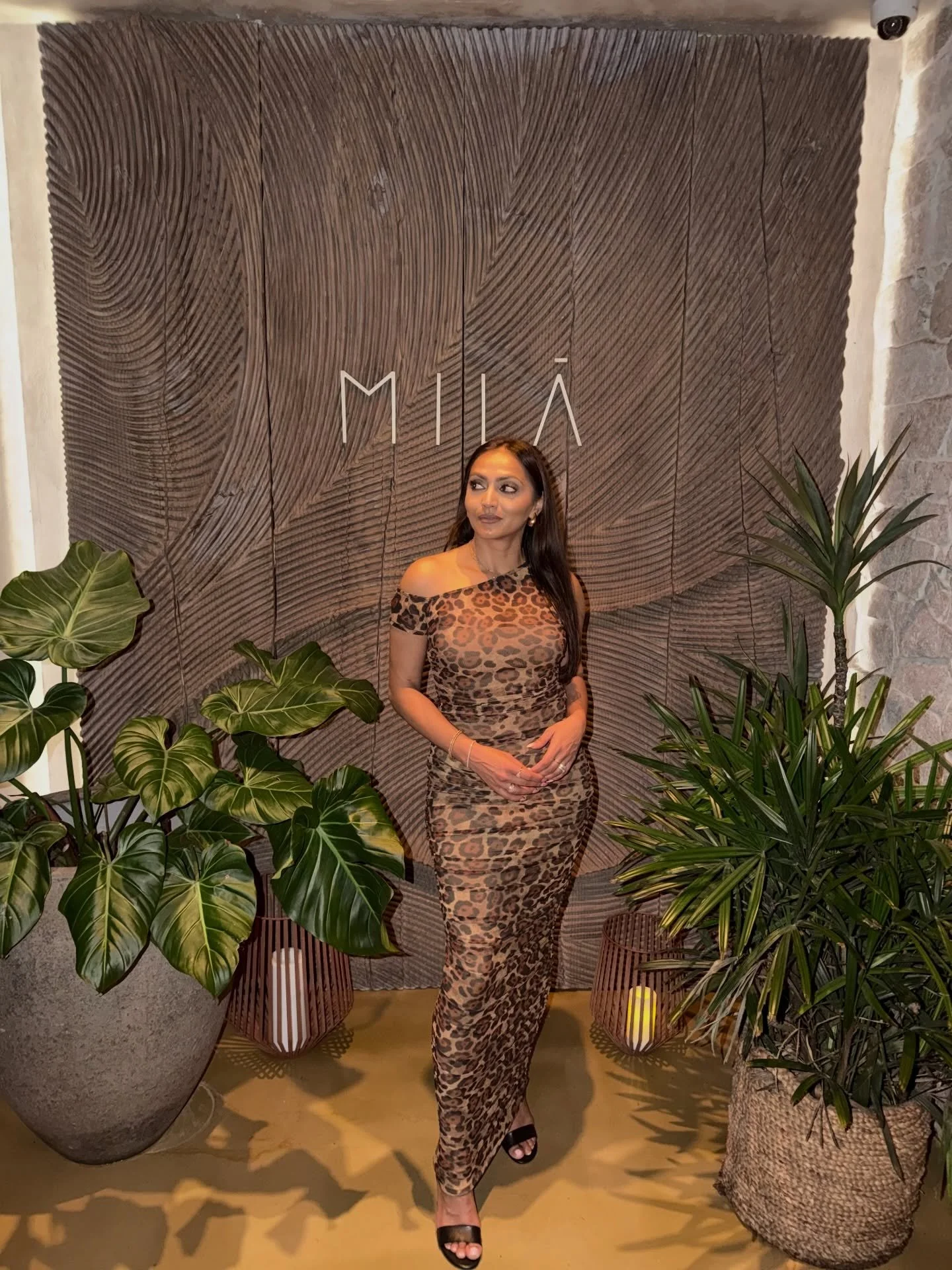 Miami filled my cup in every way &mdash; powerful women, brilliant conversations, Art Basel magic, and a reminder that I&rsquo;m exactly where I&rsquo;m meant to be.🌴✨
From Million Dollar Founders Club with Suneera to Basel nights, Miami reminded me