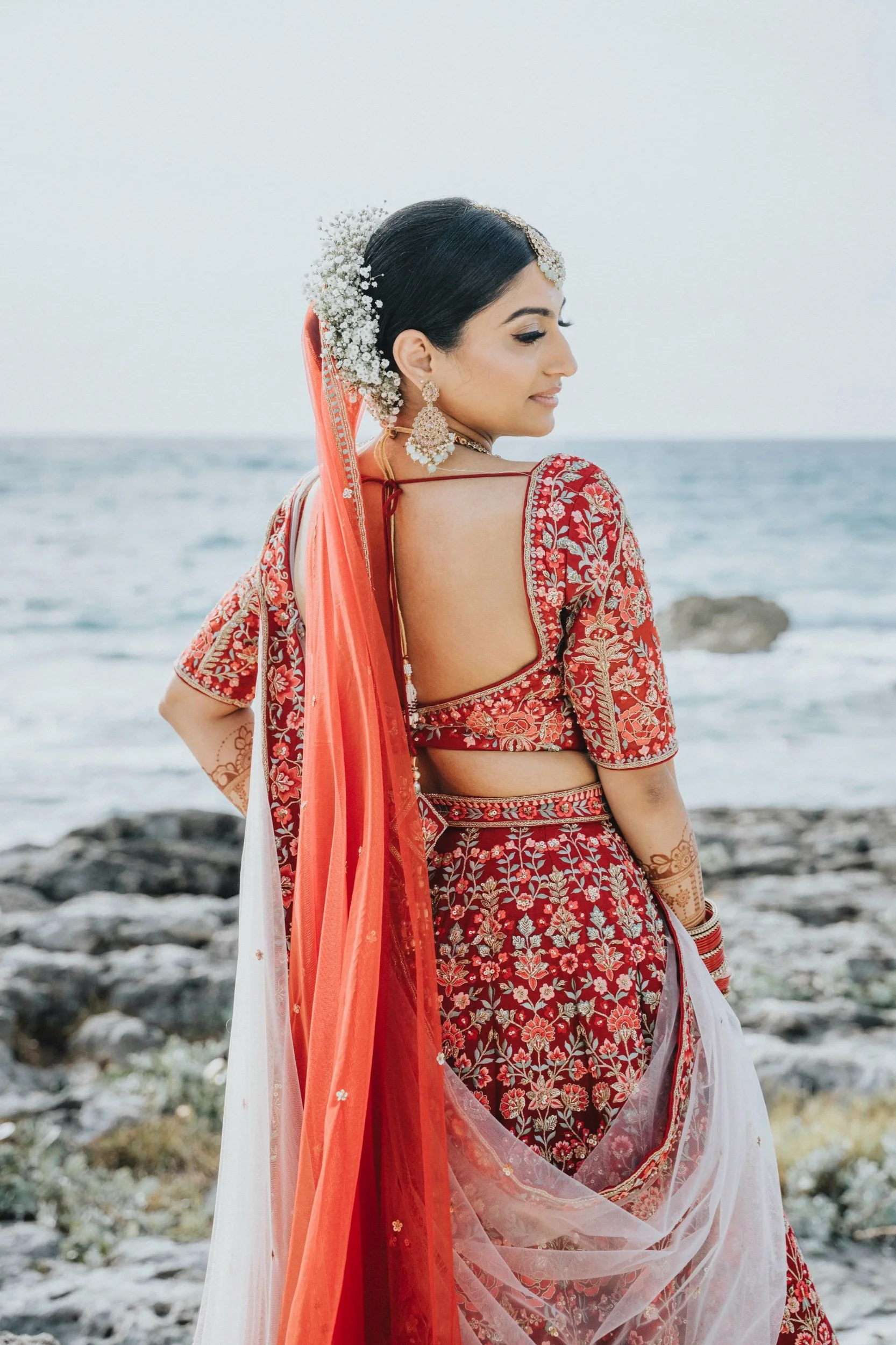 Bridal Beauty Tips for Multi-Day Desi Weddings