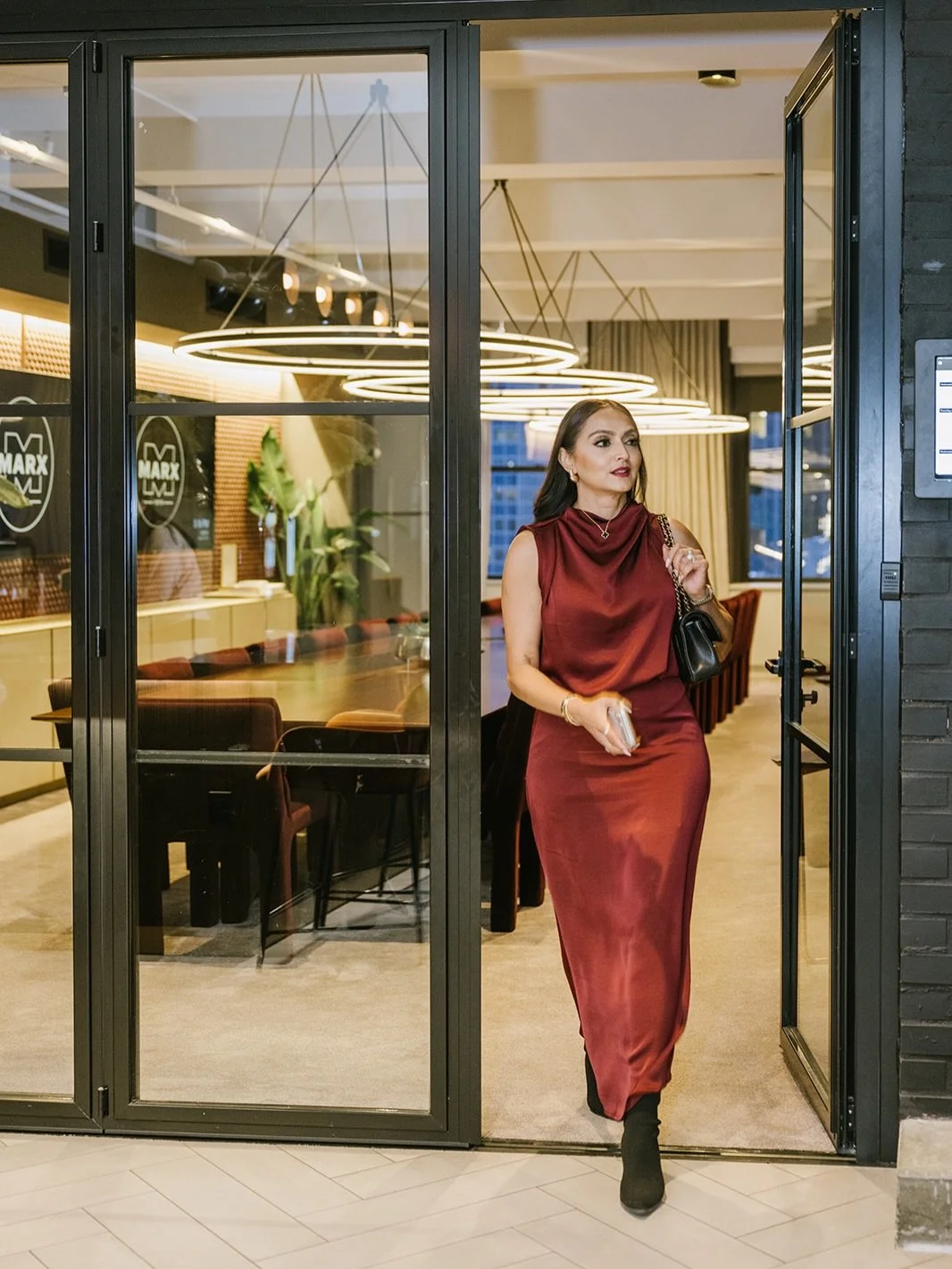 Yesterday closed the Year of the Snake. 🐍

The shedding is done.

I released the version of me that shrank when the vision felt too big.
The version that overthought bold moves.
The version that let fear disguise itself as logic.

She served her pur