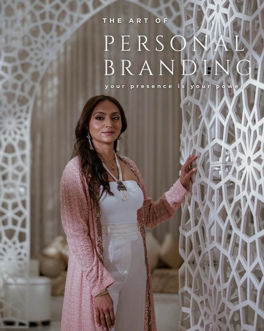 Personal branding isn&rsquo;t about being everywhere, it&rsquo;s about being where you belong and making yourself known there 🤍

Your voice, your presence, your story - 
These deserve to be seen in a way that reflects you authentically. It means ref