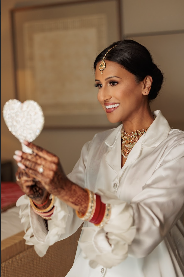 Why Your Bridal Makeup Trial Is The Most Important Appointment You'll Boo