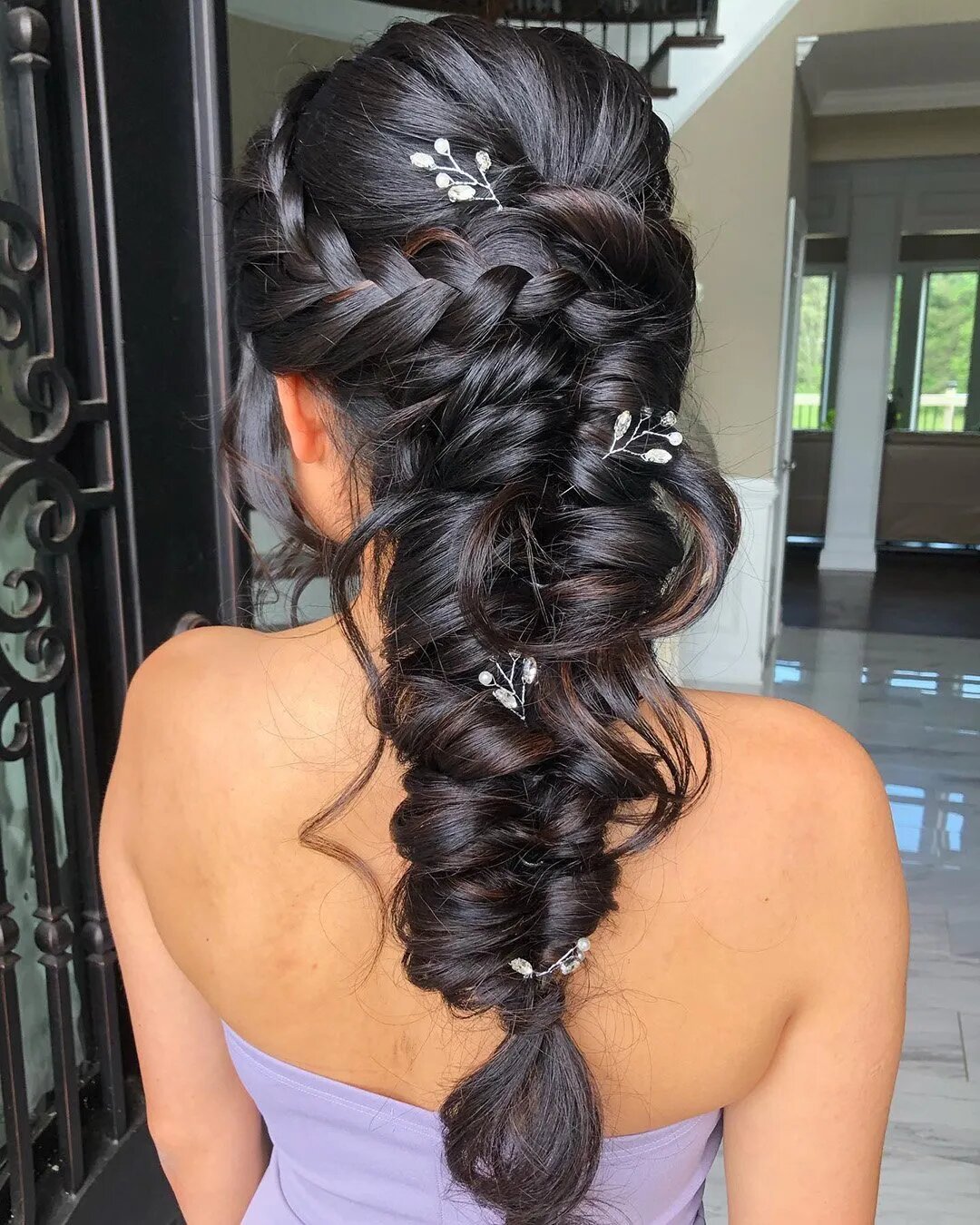 55 Latest Women Bridal Hairstyles You Should Check Out | OD9JASTYLES