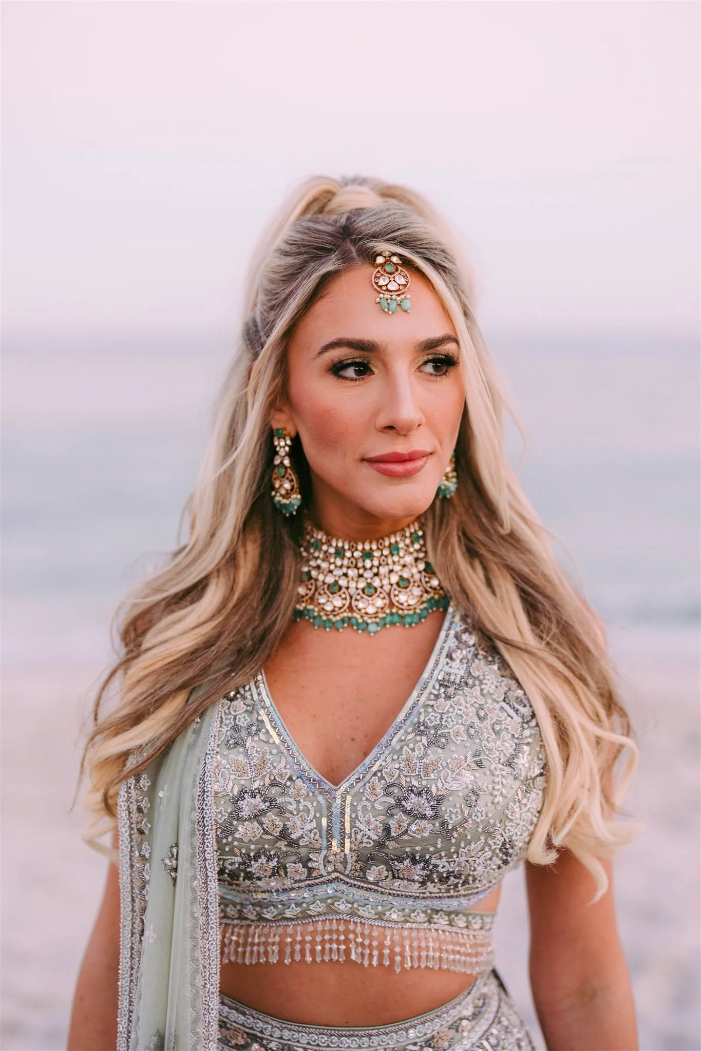 The Best Bridal Makeup Looks for Every Wedding Event: From Welcome Dinner to Reception